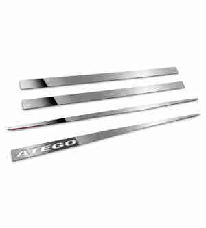 Ανοξείδωτα φιλέτα πόρτας Mercedes Atego 2 FAT115