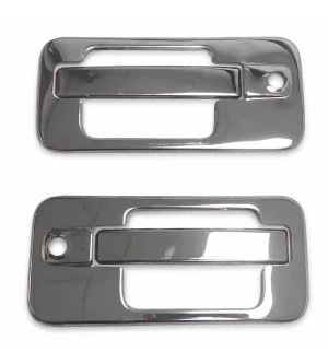 Stainless Steel Door Handles Mercedes Axor FAX115