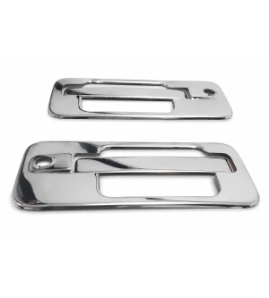 Stainless Steel Door Handles Mercedes Axor FAX115