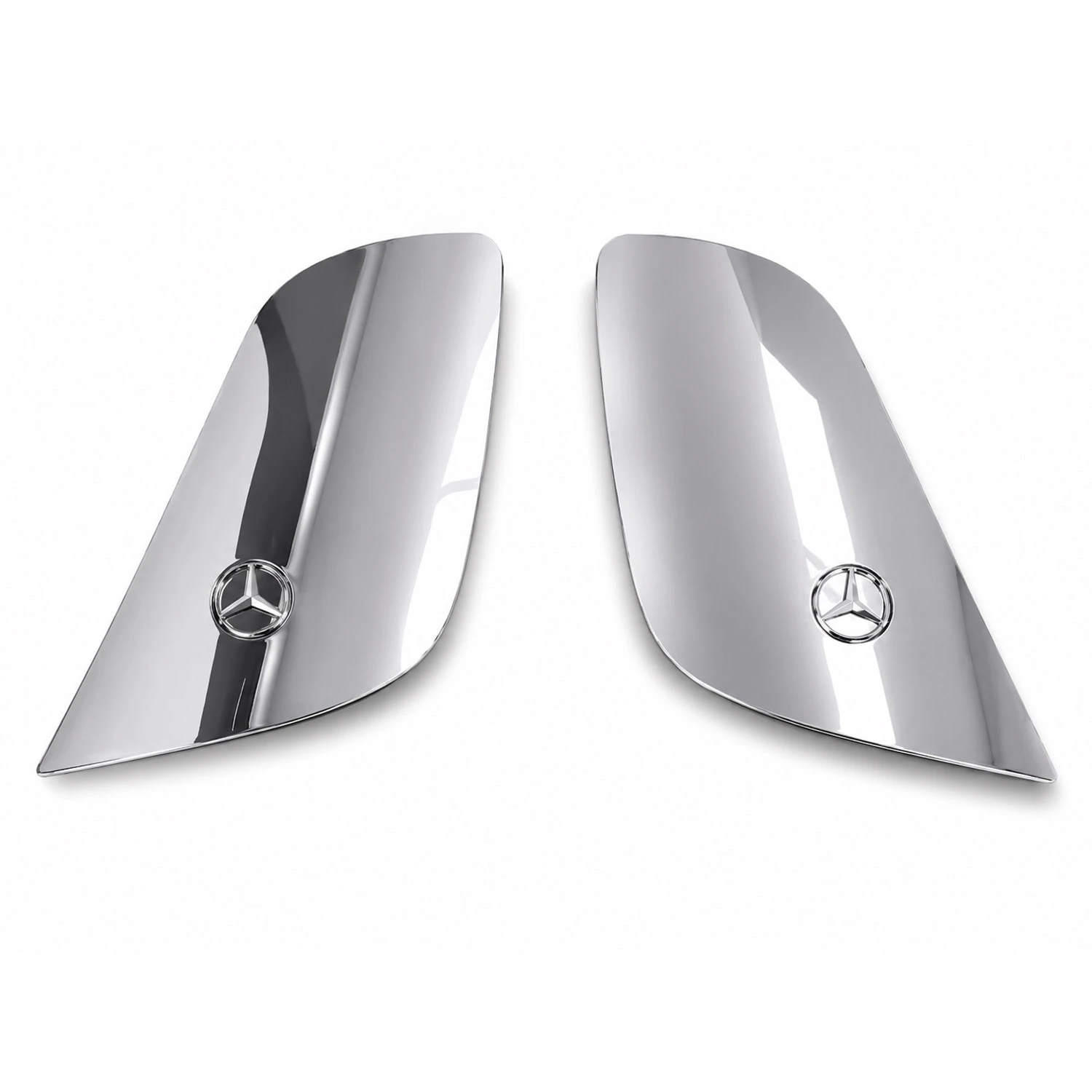Ανοξείδωτο φιλέτο μάγουλο μάσκας Mercedes Axor V2/1 FAX128 Ανοξείδωτο φιλέτο μάγουλο μάσκας Mercedes Axor V2/1 FAX128