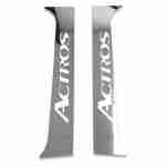 Ανοξείδωτο φιλέτο πόρτας Mercedes Actros MP1/MP2/MP3 FME113