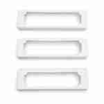 Γείσος Ηλίου Custom Πολυεστερικό με 5 Θέσεις LED Scania 4/5 Series fpsc102