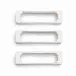 Γείσος Ηλίου Custom Πολυεστερικό με 7 Θέσεις LED Scania 45 Series FPSC101