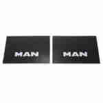 Λασπωτήρας MAN 61x40cm – Σετ 2 Τεμαχίων BS-LUS-414
