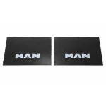 Λασπωτήρας MAN 61x40cm – Σετ 2 Τεμαχίων BS-LUS-414