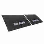 Λασπωτήρας MAN 61x40cm – Σετ 2 Τεμαχίων BS-LUS-414