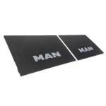 Λασπωτήρας MAN 61x40cm – Σετ 2 Τεμαχίων BS-LUS-414