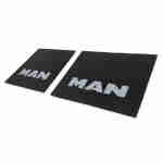 Λασπωτήρας MAN 61x40cm – Σετ 2 Τεμαχίων BS-LUS-414