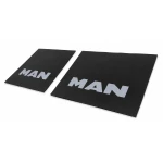 Λασπωτήρας MAN 61x40cm – Σετ 2 Τεμαχίων BS-LUS-414