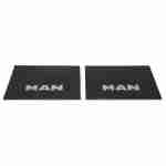 Λασπωτήρας MAN 61x40cm – Σετ 2 Τεμαχίων BS-LUS-414
