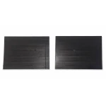 Λασπωτήρας MAN 61x40cm – Σετ 2 Τεμαχίων BS-LUS-414