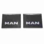 Λασπωτήρας MAN 61x40cm – Σετ 2 Τεμαχίων BS-LUS-414