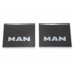 Λασπωτήρας MAN 61x40cm – Σετ 2 Τεμαχίων BS-LUS-414