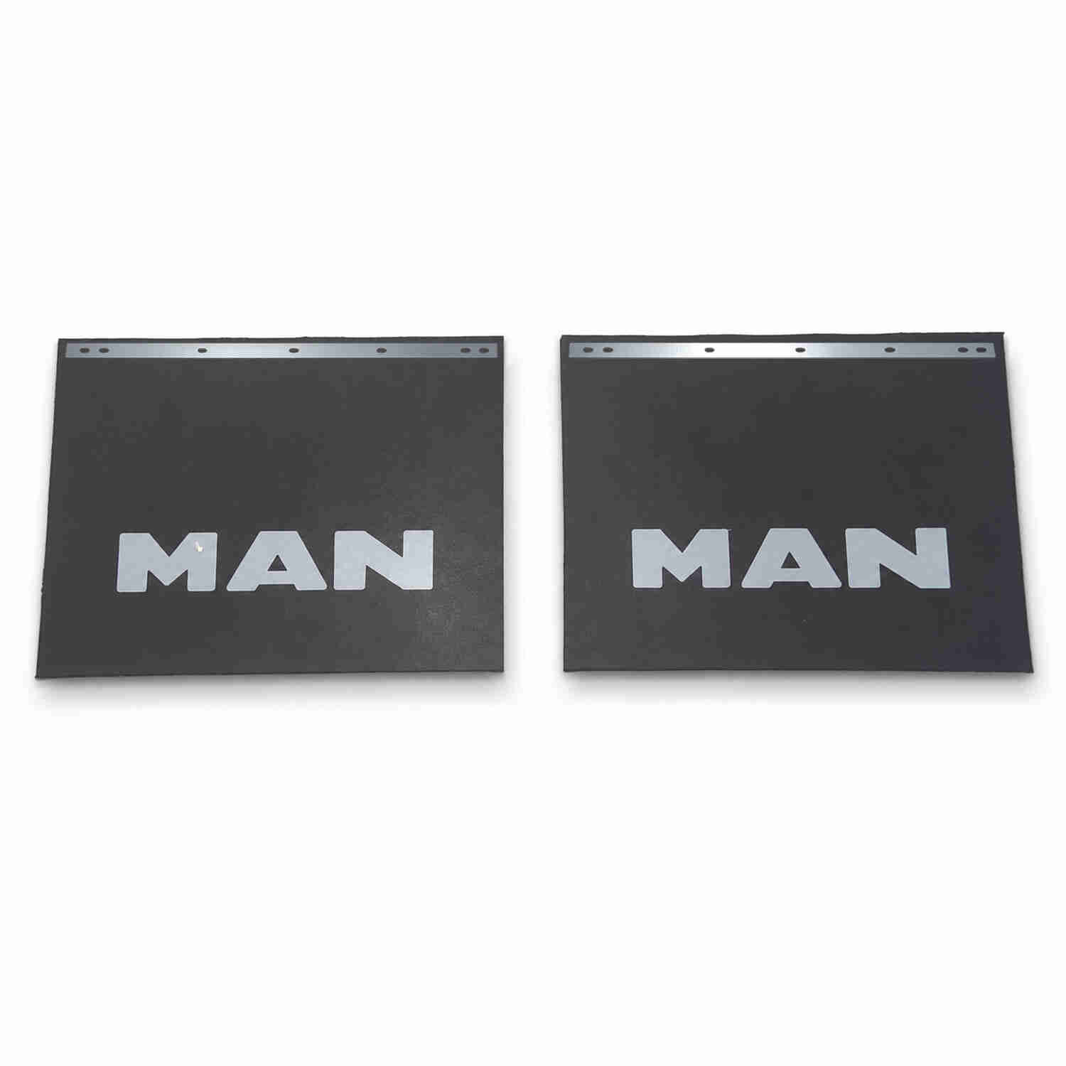 Λασπωτήρας MAN 61x40cm – Σετ 2 Τεμαχίων BS-LUS-414