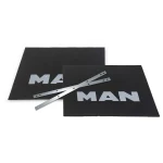 Λασπωτήρας MAN 61x40cm – Σετ 2 Τεμαχίων BS-LUS-414