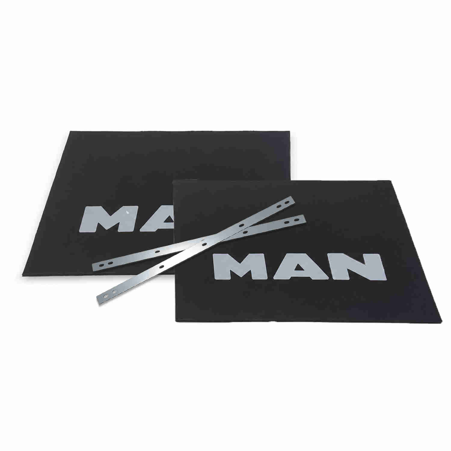 Λασπωτήρας MAN 61x40cm – Σετ 2 Τεμαχίων BS-LUS-414