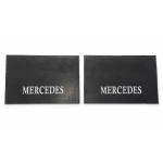 Λασπωτήρας MERCEDES 61x40cm – Σετ 2 Τεμαχίων BS-LUS-413
