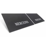 Λασπωτήρας MERCEDES 61x40cm – Σετ 2 Τεμαχίων BS-LUS-413