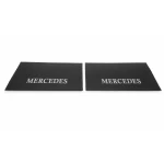 Λασπωτήρας MERCEDES 61x40cm – Σετ 2 Τεμαχίων BS-LUS-413