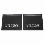 Λασπωτήρας MERCEDES 61x40cm – Σετ 2 Τεμαχίων BS-LUS-413