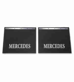 Λασπωτήρας MERCEDES 61x40cm – Σετ 2 Τεμαχίων BS-LUS-413