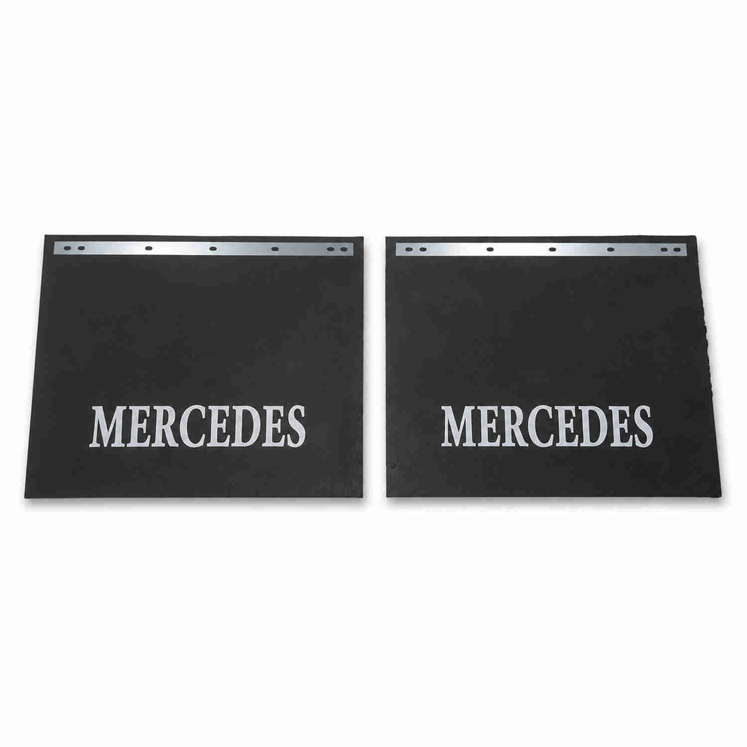Λασπωτήρας MERCEDES 61x40cm – Σετ 2 Τεμαχίων BS-LUS-413
