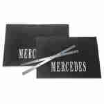 Λασπωτήρας MERCEDES 61x40cm – Σετ 2 Τεμαχίων BS-LUS-413