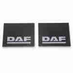 Λασπωτήρας Τροχού DAF 45x34,5cm – Σετ 2 Τεμαχίων LUS-400