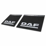Λασπωτήρας Τροχού DAF 45x34,5cm – Σετ 2 Τεμαχίων LUS-400
