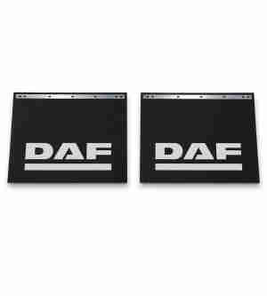 Λασπωτήρας Τροχού DAF 45x34,5cm – Σετ 2 Τεμαχίων LUS-400