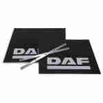 Λασπωτήρας Τροχού DAF 45x34,5cm – Σετ 2 Τεμαχίων LUS-400