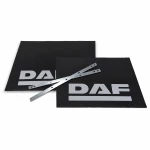 Λασπωτήρας Τροχού DAF 45x34,5cm – Σετ 2 Τεμαχίων LUS-400