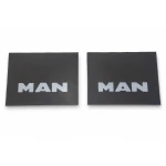 Λασπωτήρας Τροχού MAN 45x34,5cm – Σετ 2 Τεμαχίων LUS-404