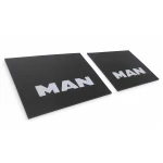 Λασπωτήρας Τροχού MAN 45x34,5cm – Σετ 2 Τεμαχίων LUS-404