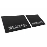 Λασπωτήρας Τροχού MERCEDES 45x34,5cm – Σετ 2 Τεμαχίων BS-LUS-403