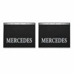Λασπωτήρας Τροχού MERCEDES 45x34,5cm – Σετ 2 Τεμαχίων BS-LUS-403