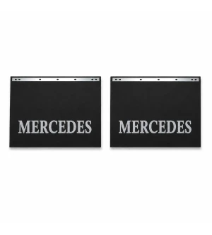 Λασπωτήρας Τροχού MERCEDES 45x34,5cm – Σετ 2 Τεμαχίων BS-LUS-403