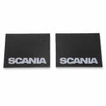 Λασπωτήρας Τροχού SCANIA 45x34,5cm – Σετ 2 Τεμαχίων BS-LUS-402