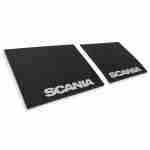 Λασπωτήρας Τροχού SCANIA 45x34,5cm – Σετ 2 Τεμαχίων BS-LUS-402