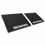 Λασπωτήρας Τροχού SCANIA 45x34,5cm – Σετ 2 Τεμαχίων BS-LUS-402