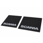 Λασπωτήρας Τροχού SCANIA 45x34,5cm – Σετ 2 Τεμαχίων BS-LUS-402