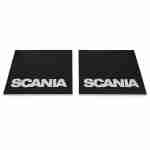 Λασπωτήρας Τροχού SCANIA 45x34,5cm – Σετ 2 Τεμαχίων BS-LUS-402