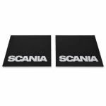 Λασπωτήρας Τροχού SCANIA 45x34,5cm – Σετ 2 Τεμαχίων BS-LUS-402