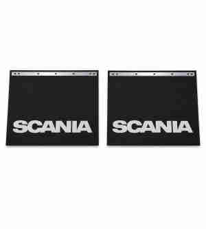 Λασπωτήρας Τροχού SCANIA 45x34,5cm – Σετ 2 Τεμαχίων BS-LUS-402