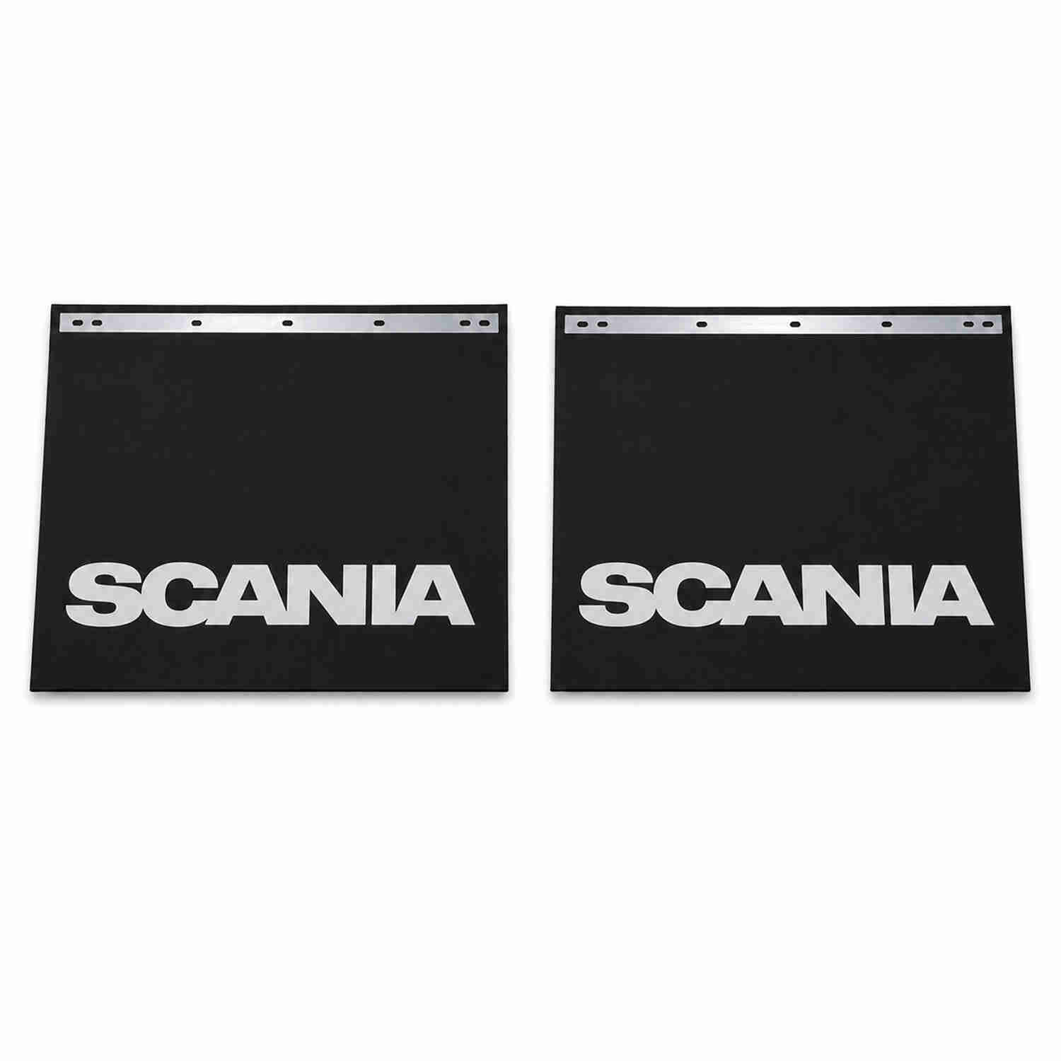 Λασπωτήρας Τροχού SCANIA 45x34,5cm – Σετ 2 Τεμαχίων BS-LUS-402