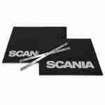 Λασπωτήρας Τροχού SCANIA 45x34,5cm – Σετ 2 Τεμαχίων BS-LUS-402
