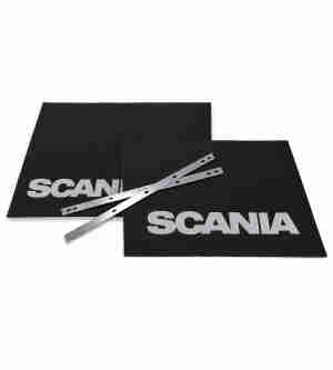 Λασπωτήρας Τροχού SCANIA 45x34,5cm – Σετ 2 Τεμαχίων BS-LUS-402
