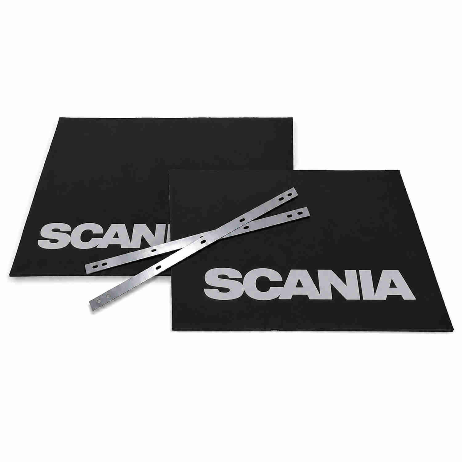 Λασπωτήρας Τροχού SCANIA 45x34,5cm – Σετ 2 Τεμαχίων BS-LUS-402
