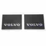 Λασπωτήρας Τροχού VOLVO 45x34,5cm – Σετ 2 Τεμαχίων