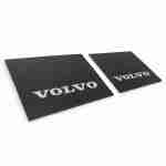 Λασπωτήρας Τροχού VOLVO 45x34,5cm – Σετ 2 Τεμαχίων